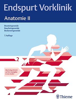 Endspurt Vorklinik: Anatomie II