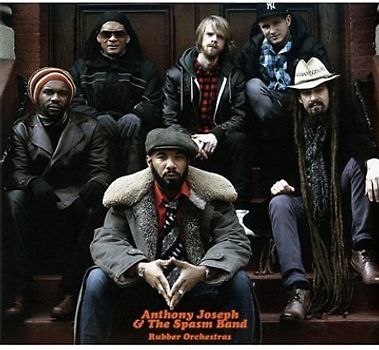 Joseph,Anthony & the Spasm Band - Rubber Orchestras