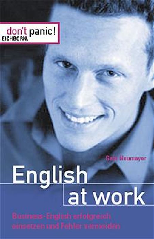 English at work
