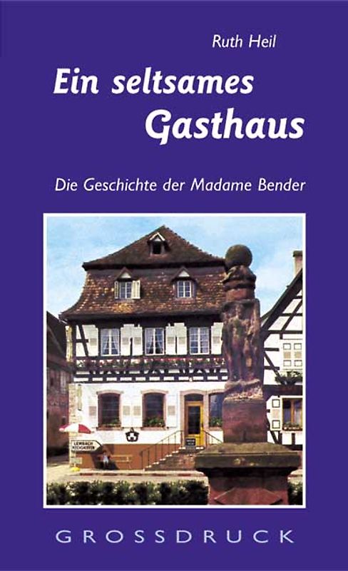 Ein seltsames Gasthaus