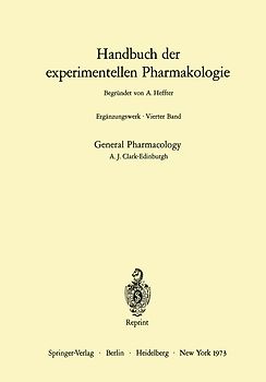 General Pharmacology