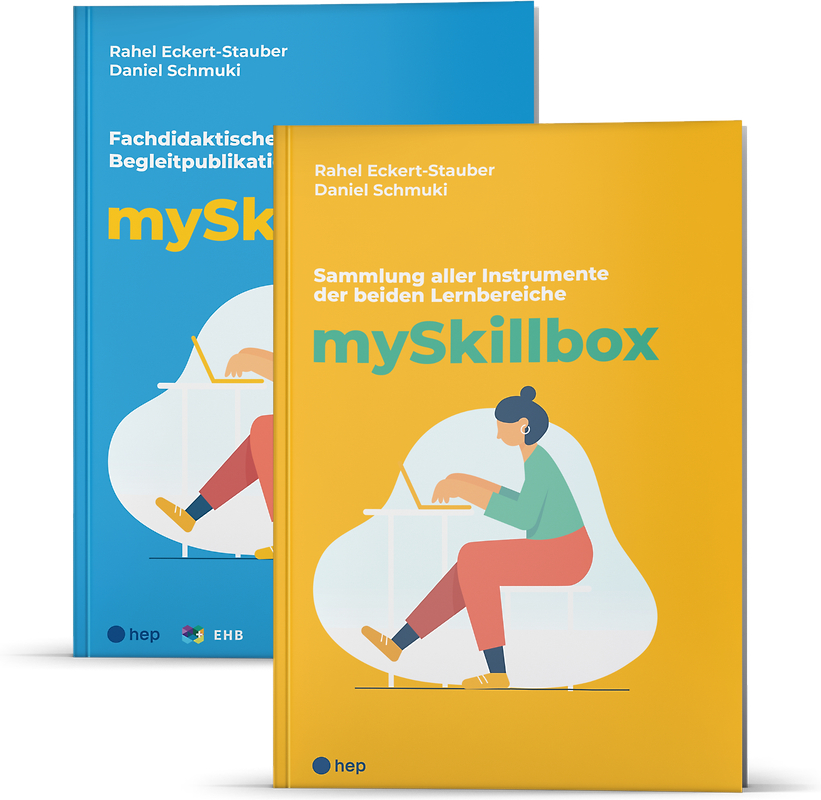 Paket: mySkillbox Instrumente & Fachdidaktische Begleitpublikation