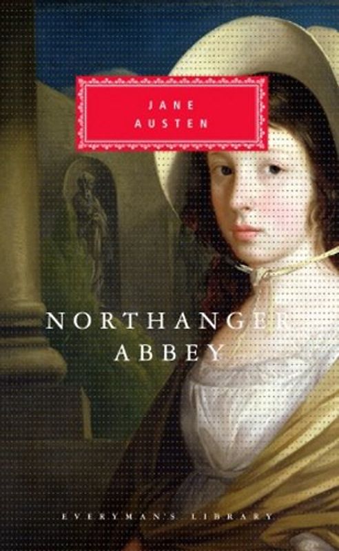 Northanger Abbey (Everyman's Library classics) - Jane Austen