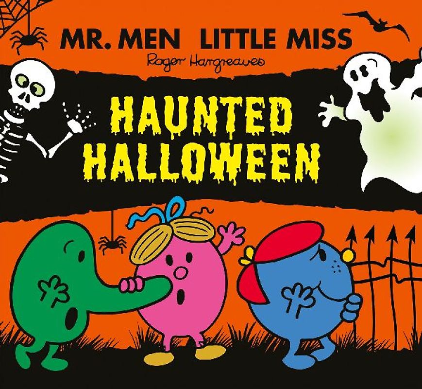 Mr Men Little Miss:Haunted Halloween