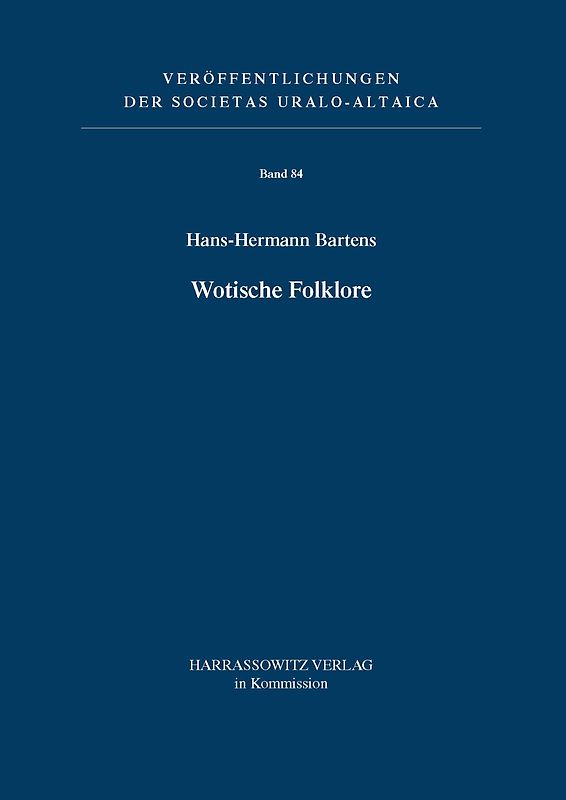 Wotische Folklore