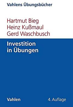 Investition in Übungen