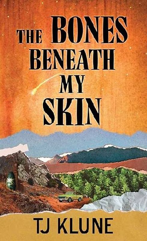 The Bones Beneath My Skin