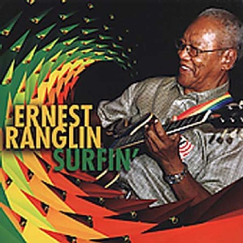 Ernest Ranglin - Surfin'