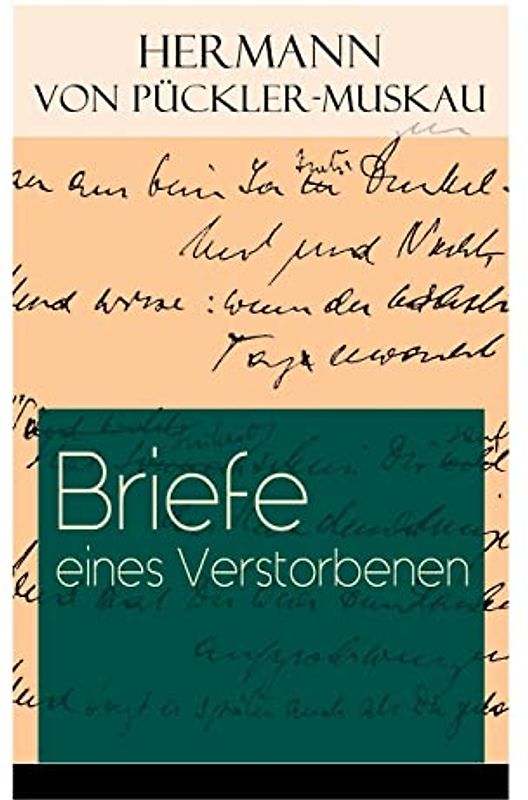Briefe eines Verstorbenen