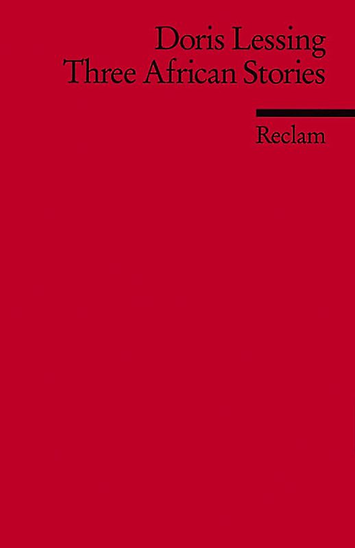 Three African Stories