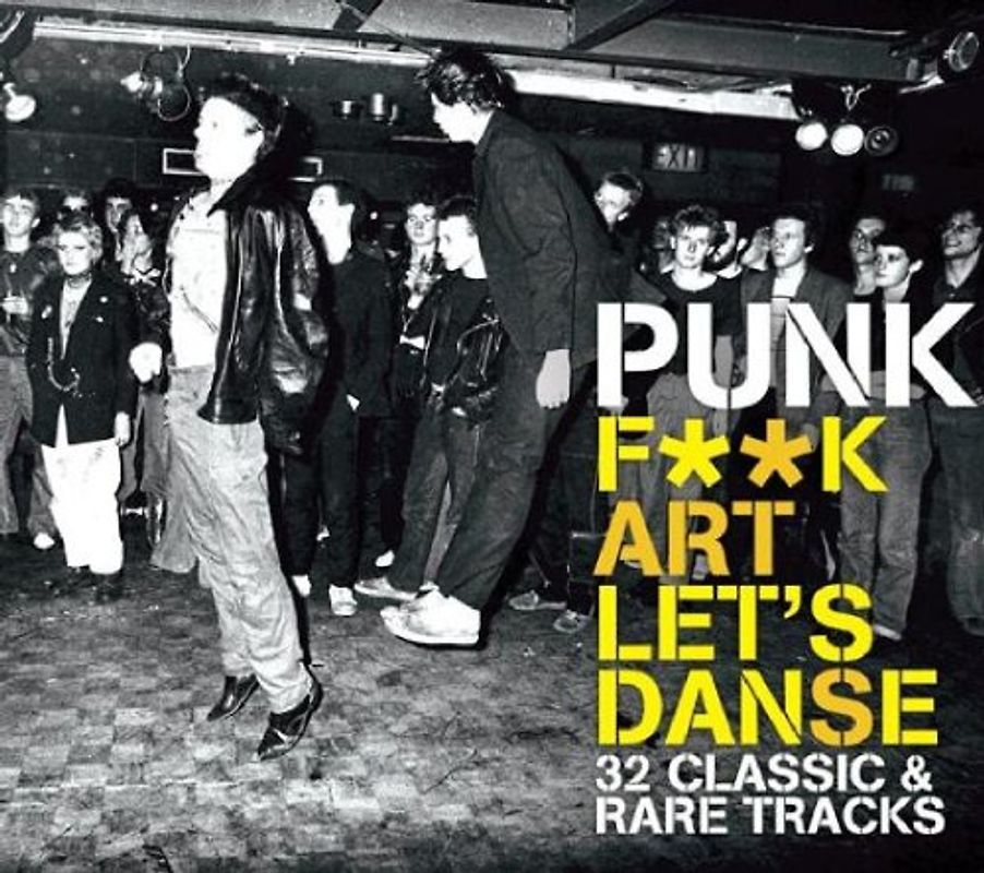 Various - Punk-F**K Art Let'S Dance