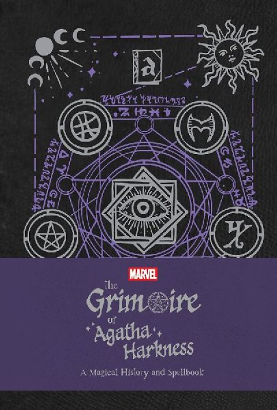 Grimoire of Agatha Harkness
