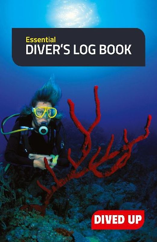 Essential Diver's Log Book