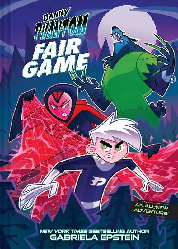 Danny Phantom: Fair Game