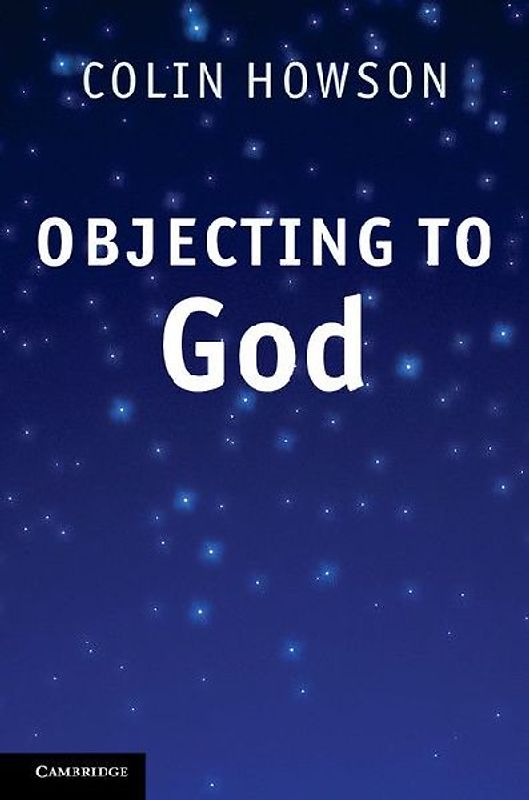 Objecting to God
