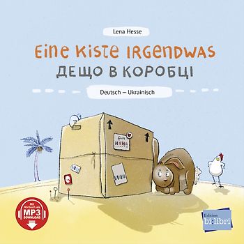 Eine Kiste Irgendwas (Deutsch-Ukrainisch)