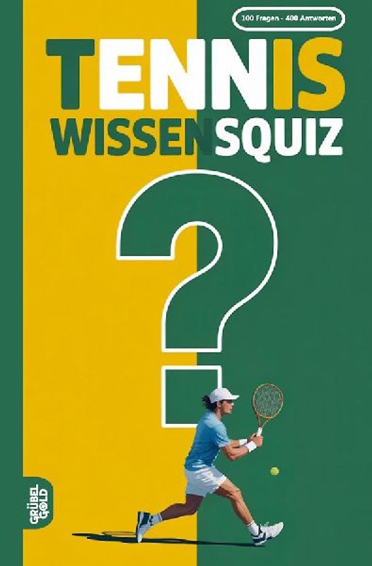 Tennis Wissensquiz