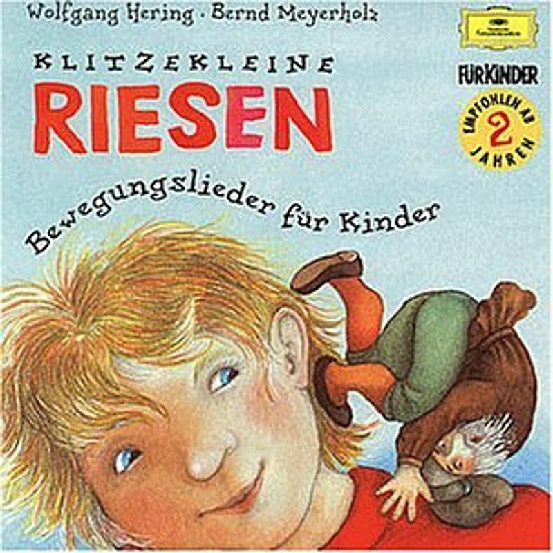 Wolfgang Hering - Klitzekleine Riesen
