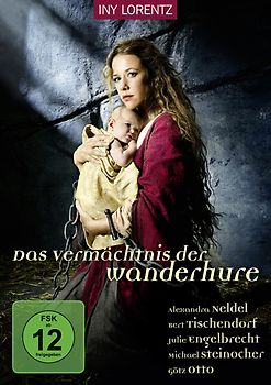 Das Vermächtnis der Wanderhure DVD