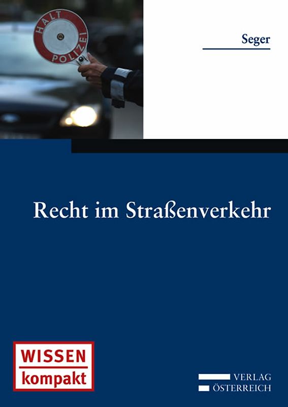 Recht im Straßenverkehr