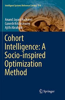 Cohort Intelligence: A Socio-inspired Optimization Method