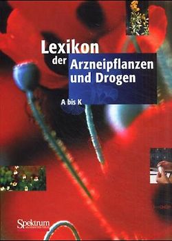 Lexikon der Arzneipflanzen und Drogen (Buchausgabe)