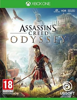 Assassin's Creed Odyssey [EU Import] Xbox One