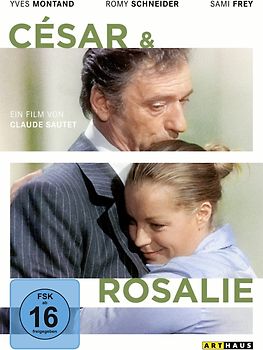 César und Rosalie DVD