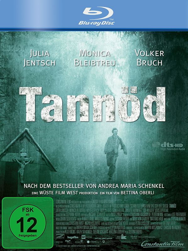 Tannöd Blu-ray Disc
