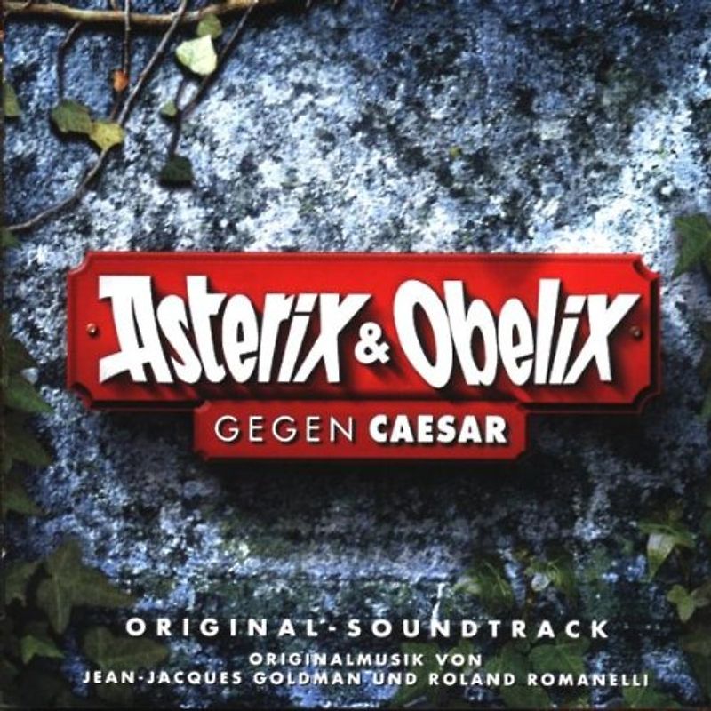 Various - Asterix & Obelix gegen Caesar