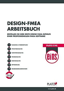Plato Design-FMEA Arbeitsbuch: Erstellen Sie Ihre erste eigene FMEA in Plato e1ns