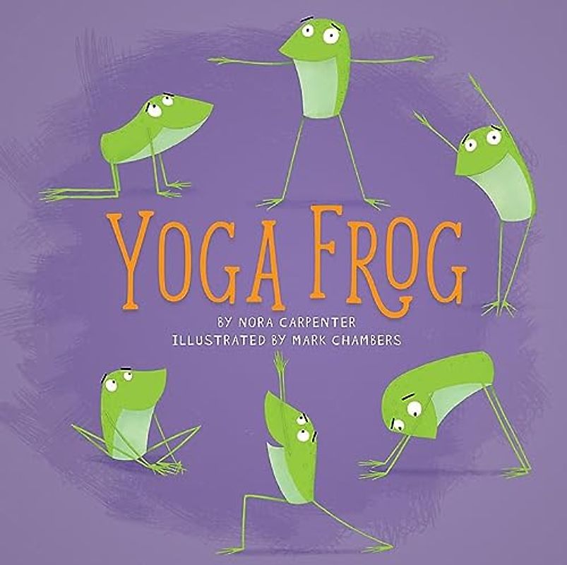Yoga Frog