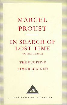 In Search Of Lost Time Volume 4