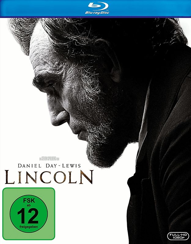 Lincoln Blu-ray Disc