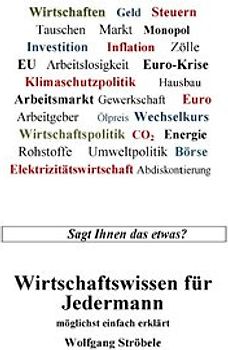 Wirtschaftswissen für Jedermann