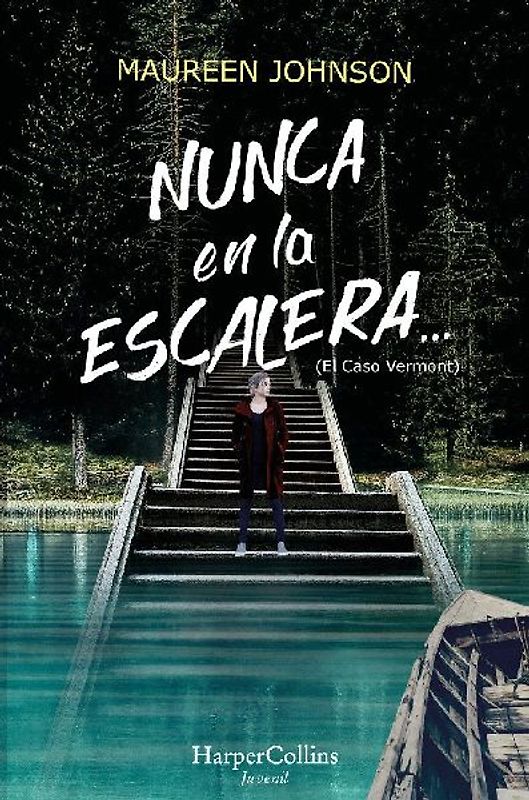 Nunca en la escalera