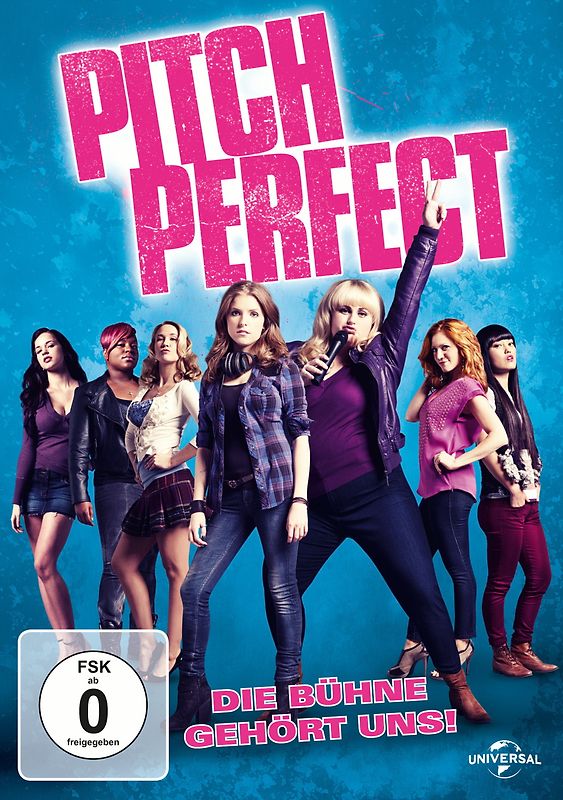 Pitch Perfect DVD