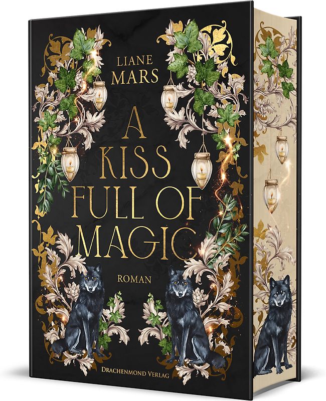 A Kiss full of Magic