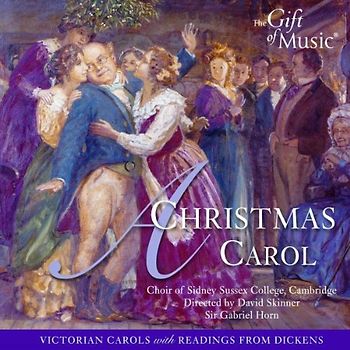 Horn - A Christmas Carol - Viktorianische Weihnachtslieder mit Lesungen aus Charles Dickens 'A Christmas Tale'
