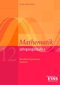 Mathematik / Mathematik für das Berufliche Gymnasium in Baden-Württemberg