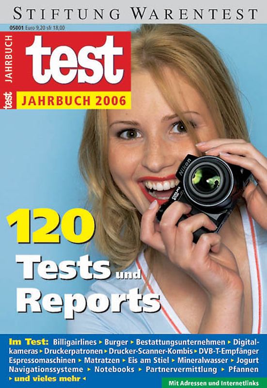 test Jahrbuch für 2006