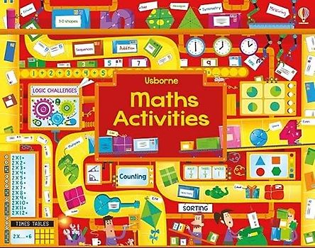 Maths Activities (Pads)