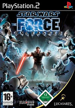 Star Wars: The Force Unleashed PlayStation 2