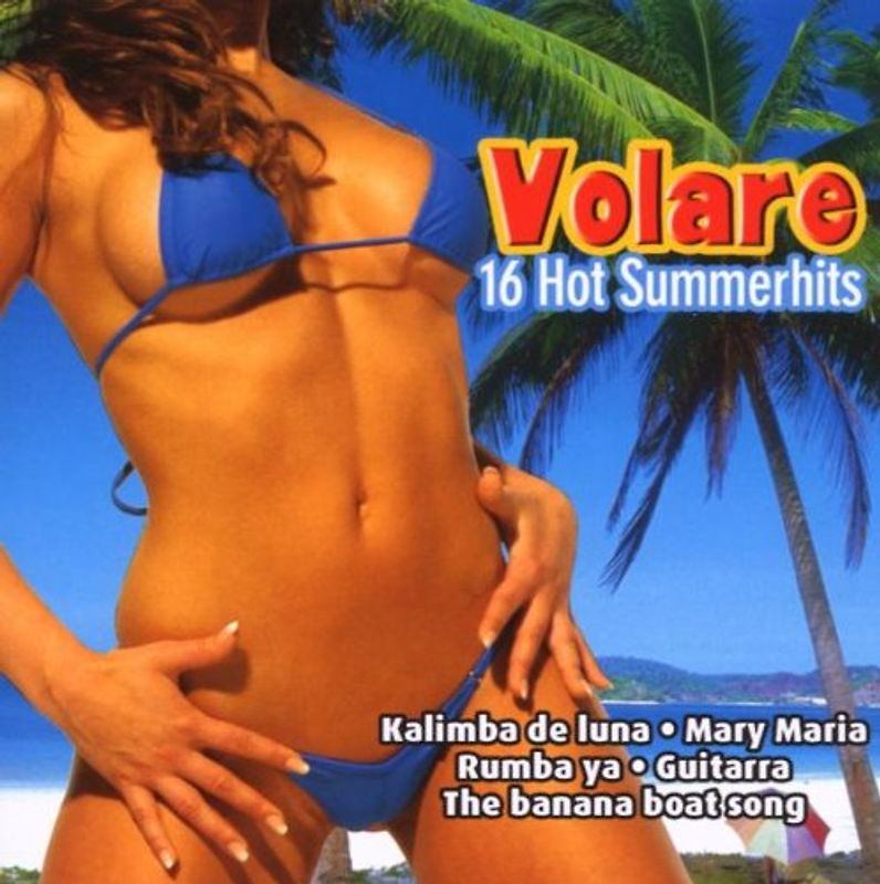 Various - Volare,16 Hot-Summerhits