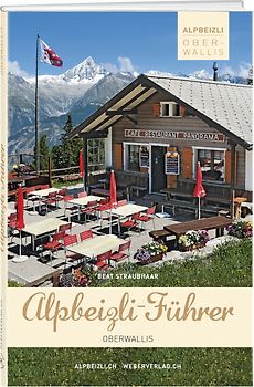 Alpbeizli-Führer Oberwallis
