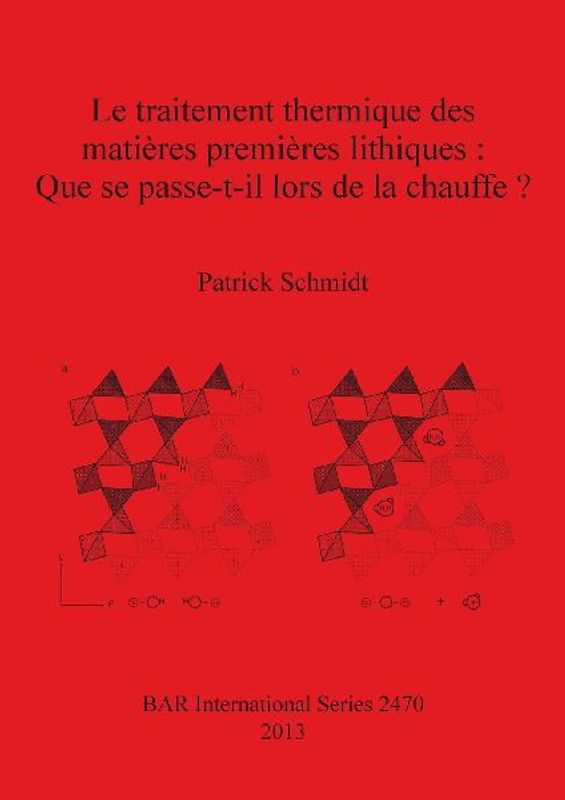 Le traitement thermique des matières premières lithiques