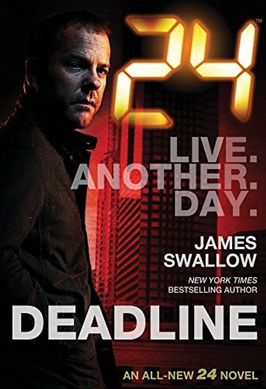24 - Deadline - Swallow, James
