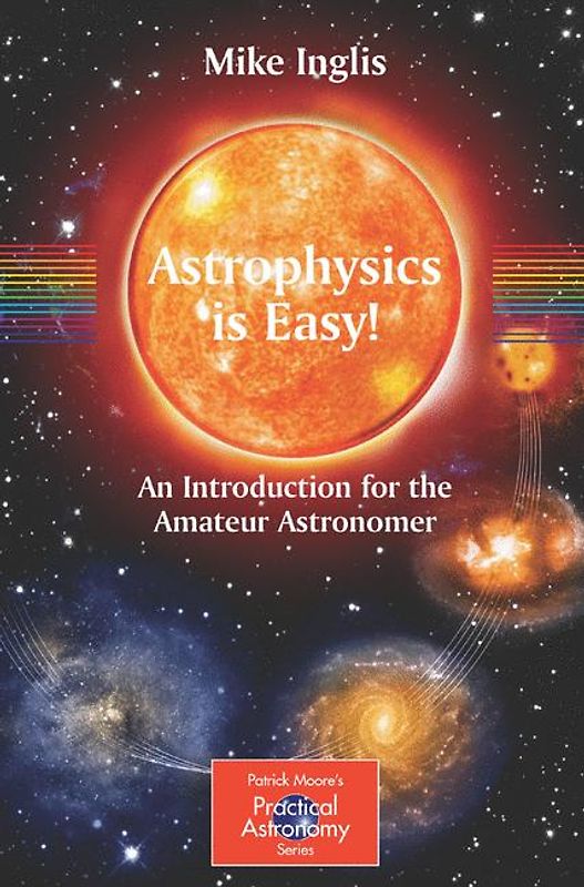 Astrophysics is Easy!