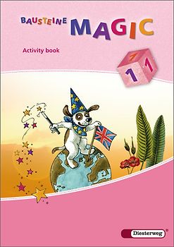 BAUSTEINE MAGIC 1 - 4. Activity book 1