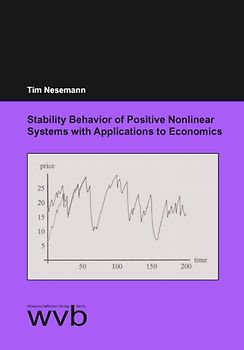 Stability Behavior of Positive Nonlinear Systems with Applications to Economics